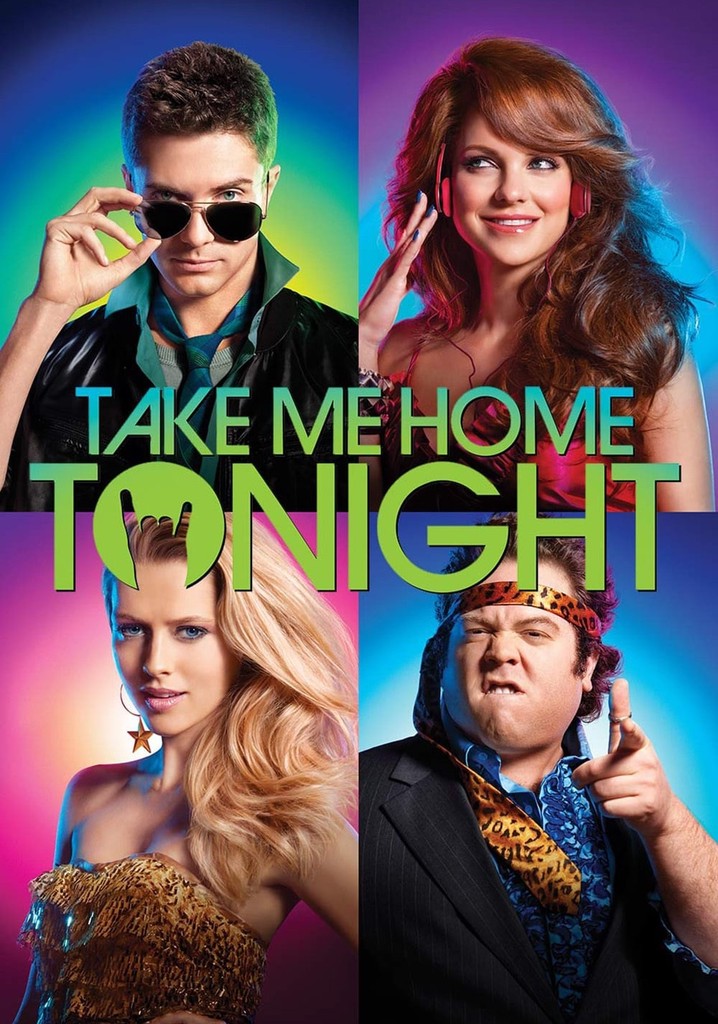 Take Me Home Tonight streaming where to watch online?